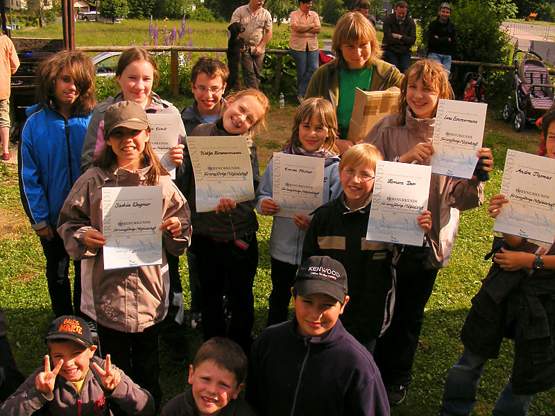 NAJU Kindergruppe