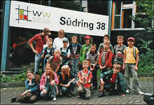 NAJU Kindergruppe