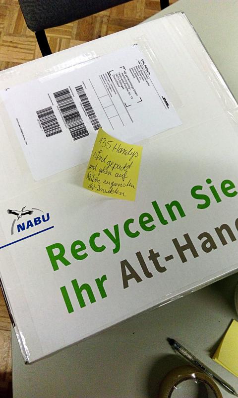 Handy-Paket Handy-Paket