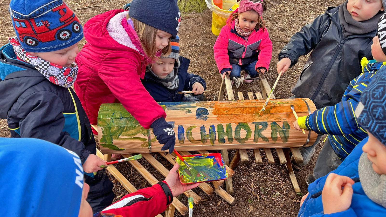 Kindergruppe